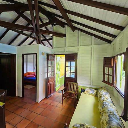 Вілла Le Hameau Du Morne Des Cadets Fond-Saint-Denis Екстер'єр фото