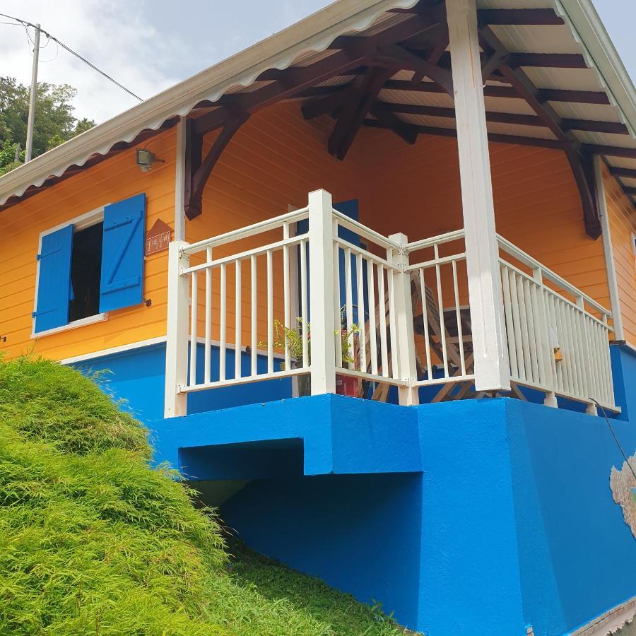 Вілла Le Hameau Du Morne Des Cadets Fond-Saint-Denis Екстер'єр фото