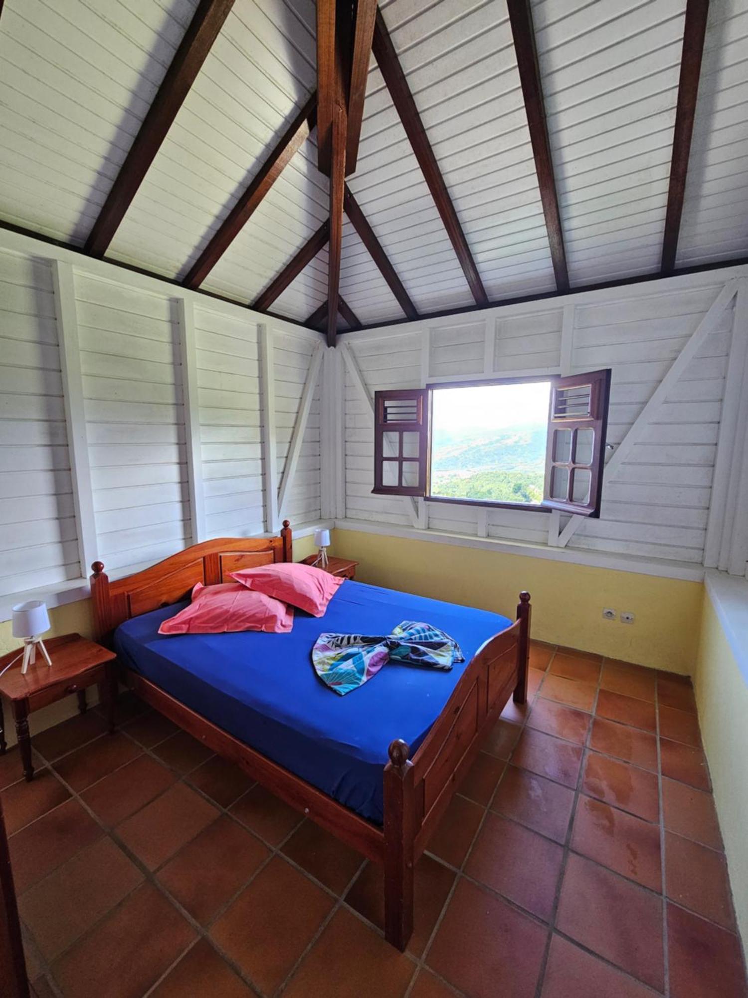 Вілла Le Hameau Du Morne Des Cadets Fond-Saint-Denis Номер фото