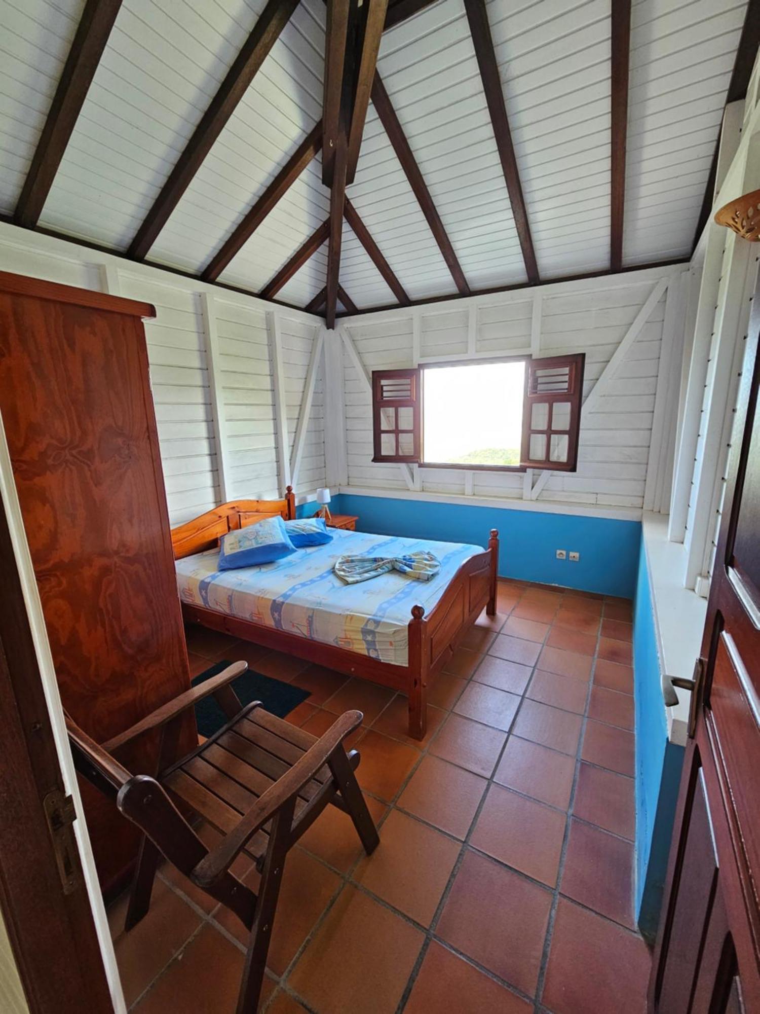 Вілла Le Hameau Du Morne Des Cadets Fond-Saint-Denis Екстер'єр фото