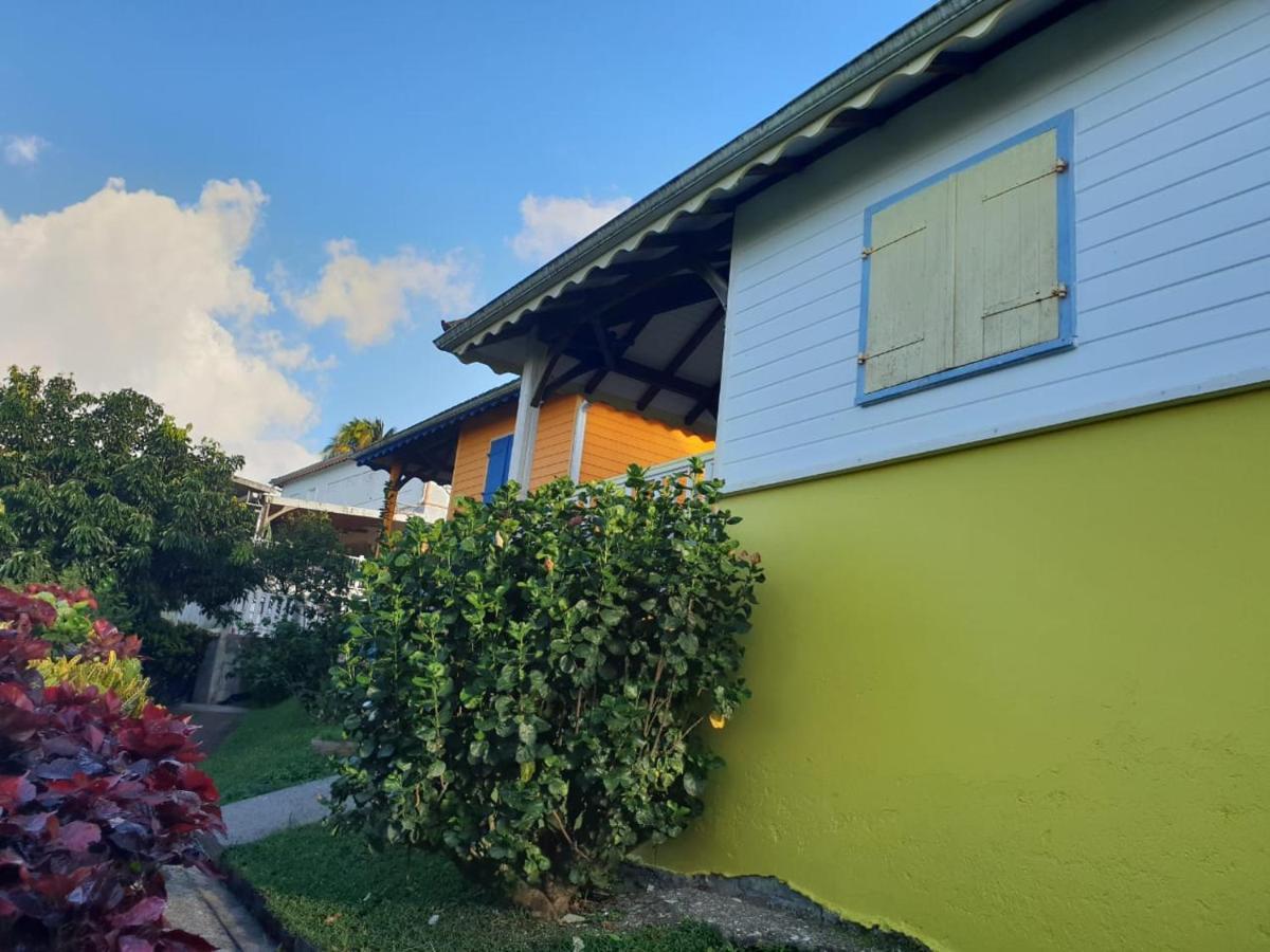 Вілла Le Hameau Du Morne Des Cadets Fond-Saint-Denis Екстер'єр фото